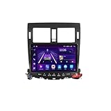 M6 Plus 1,Android 15.0 Autoradio Stereo Navi mit 4G 5G WiFi Carplay Android Auto für Crown...