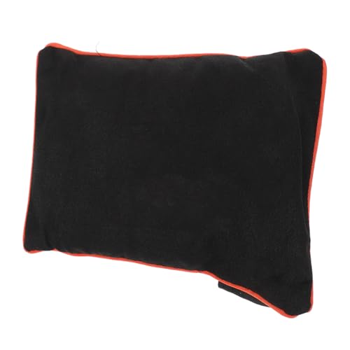 Coussin chauffant humide pour micro-ondes Amosfun réutilisable