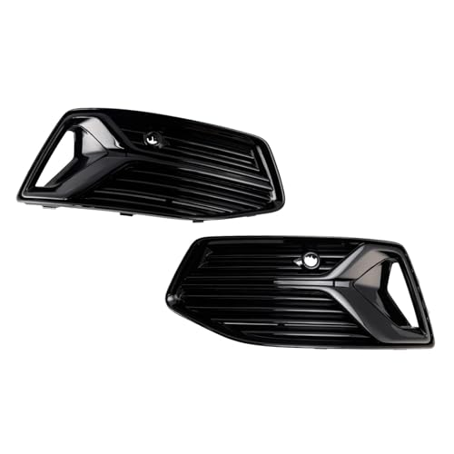 Grille antibrouillard Audi A6 C8 pare-chocs avant voiture 2019-2023