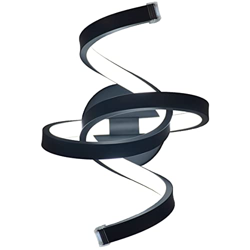 Applique murale à LED pour intérieur,ANMOBANG lampe murale décorative Cover