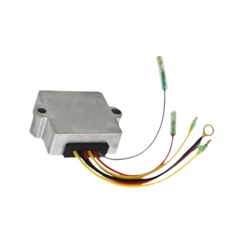 Régulateur de tension moto 6 fils : finis les problèmes électriques 883072T