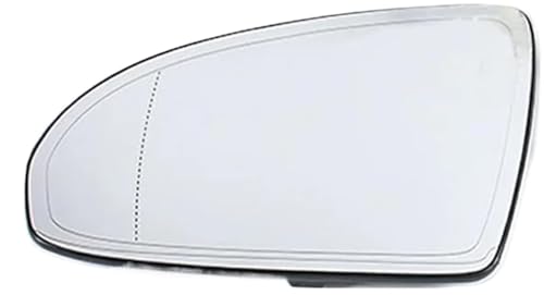 Verre de rétroviseur chauffant gauche pour Buick Lacrosse 2016-2022 miroir blanc anti-givre