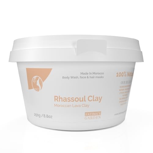 7 Amazing Rhassoul Clay Hair Masks Benefits & How to Use