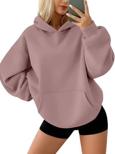 AUTOMET Hoodies for Women Oversized Sweatshirts Fall Fashion Outfits 2025 Pullover Fleece Casual Sweaters Winter Y2k Clothes
