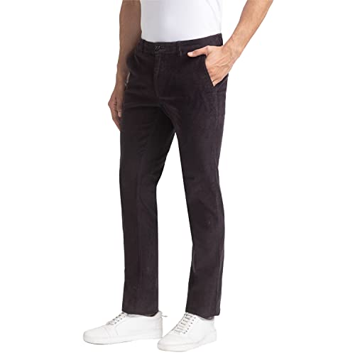 Image of Colorplus Dark Grey Trousers (Size: 30)-CMTR11722-G7