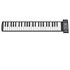 61 Sleutel elektronische piano flexibele toetsenbordrol omhoog USB Draagbare inklapbare piano for beginnersoefening…