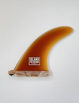 アイランドフィン　センター Amazon | ISLAND FIN ミッドレングス用センターフィン シングル