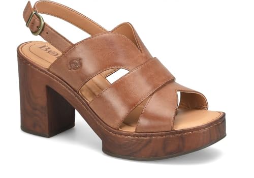 Image of BORN Women's Nassau Slingback Sandals