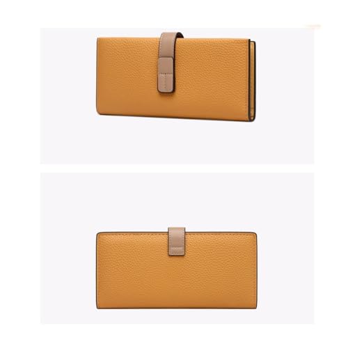Women's Business Handbags Card Cases Coin Purses Wallets Leather Money Clips Money Organisers Evening Bags (Size : Black)3