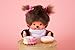 Sekiguchi Monchhichi Pink Girl