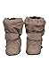 Sterntaler Unisex Kinder Baby-stiefel Babyschuh, Braun, 23/24 EU