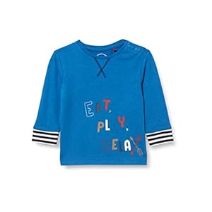s.Oliver 405.10.111.12.130.2106977 baby-jongens T-Shirt