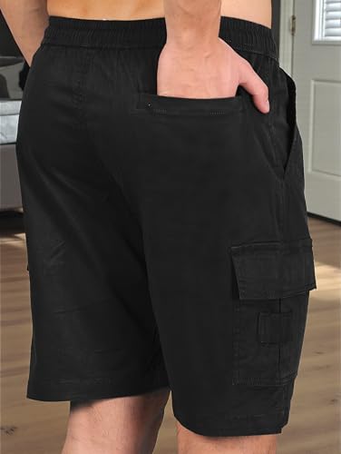 Image of RynoGear Men's Shorts || Cotton Casual Shorts for Man || Shorts Pant for Men
