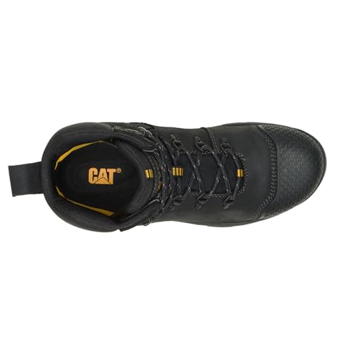 Image of CAT Men's Accomplice Steel Toe Waterproof Boots