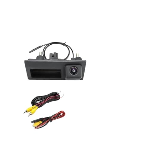 Caméra arrière pour A3 A6L 2012-2017 1080P HD AHD aide au stationnement marche arrière