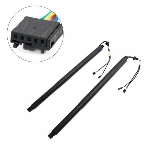 Paire de vérins de levage électriques 5E9827851F pour Octavia 3 Combi - 4