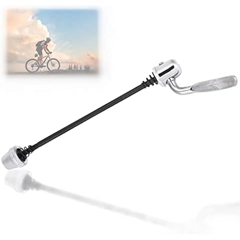 Dilwe 165mm Steel Quick Release Skewer Cover