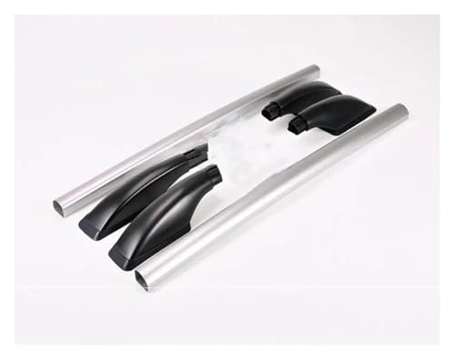 Barres de toit de coffre de toit et rails transversaux pour voiture Nissan Navara D22