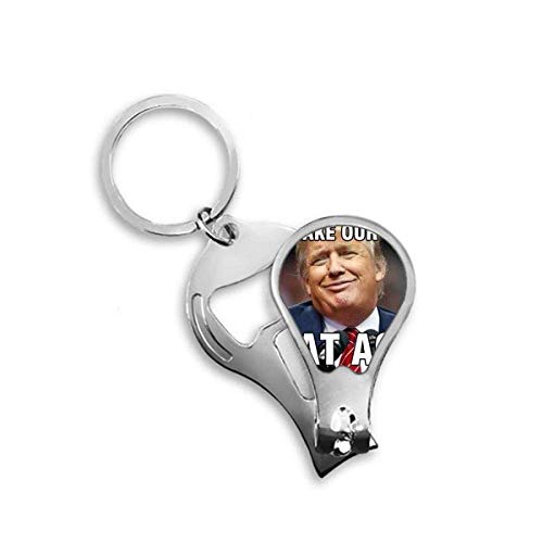 Clipper Trump pour couper les ongles durs avec humour