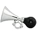 Wideskall Bicycle Bike Cycling Air Horn Hooter Bell Classic Rubber Squeeze