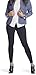 SIGVARIS Soft Silhouette Leggings Opaque Footless Compression Tights 15-20 mmHg