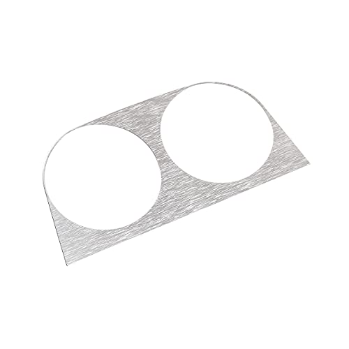 Panel Interior Portavasos Aleación para Toyota Hilux miniatura 2