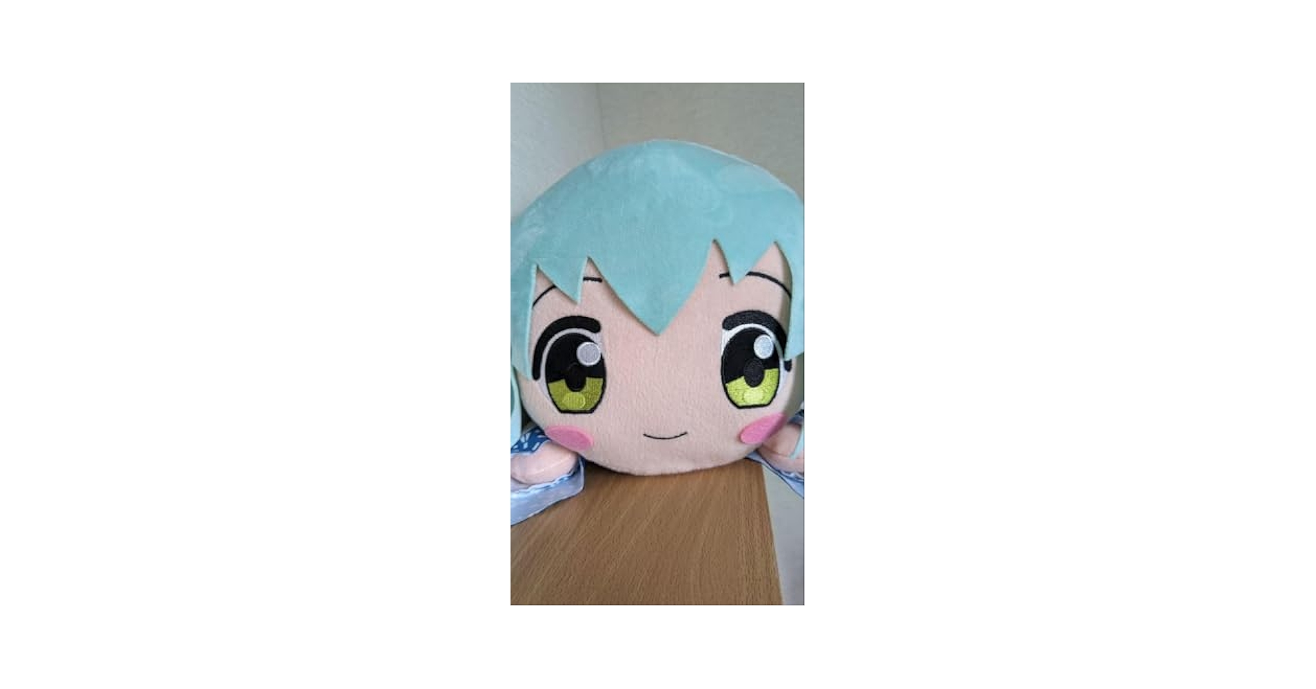 Amazon.co.jp: 東方 メガジャンボ寝そべりぬいぐるみ 寝そべり