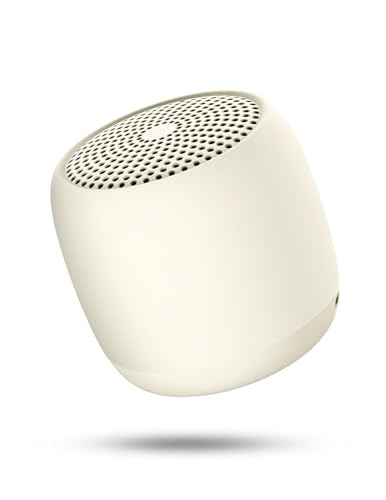 Image of Babelio White Noise Sound Machine (Pocket Mini Pro) | 1000mAh Large Battery, 25 Non-looping Sounds for Adults, Kids & Babies, Timer, Memory Function, Pocket-Sized & Travel Essentials, Cream Beige