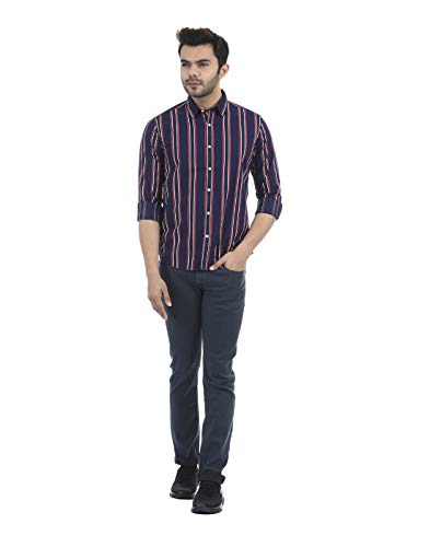Image of Pepe Jeans Men's Regular Fit Casual Shirt