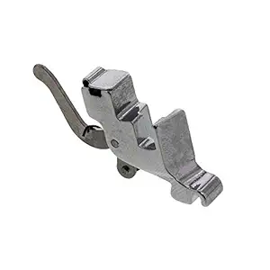 ZIGZAGSTORM 5013-LSN Snap On Shank Low Shank Adapter for Brother,Janome,Juki,Kenmore,Necchi,Pfaff,Riccar,Simplicity,Singer,White,Bernina,Babylock,Alphasew Sewing Machine