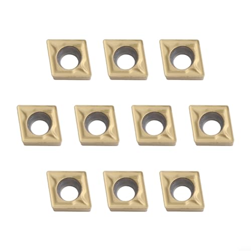 Portaherramientas CNC SCLCR 0808H06 con 10 placas carburo miniatura 1