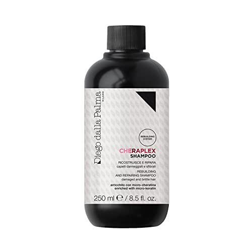 Diego dalla Palma Cheraplex Shampoo Ricostruisce e Ripara - 250 ml