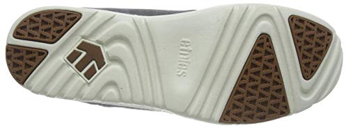Image of Etnies Kingpin - Classic Skate Heritage Fashion Style with on-Trend Puffy Look, Reinforced Cupsole