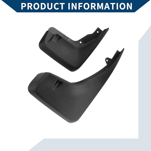Image of Mud Flaps Splash Guards W /Mount Accessories for Land Rover Freelander 2 2007-2015 Front Rear Mud Guards 1 Set