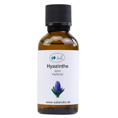 Sala Hyazinthe Duftöl Parfümöl Aromaöl 50 ml