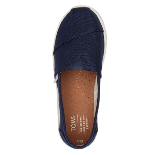 Toms 10010532-410_410 Unisex Child Classic Alpargata Sneaker thumb #4