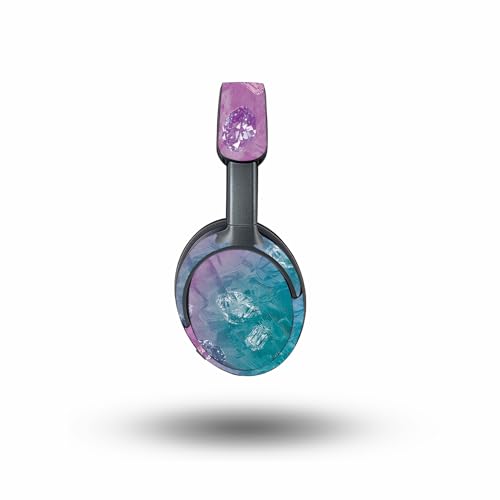 Image of MightySkins Skin Compatible with Bose QuietComfort Ultra - Diamond Grunge | Protective, Durable, and Unique Vinyl Decal wrap Cover | Easy to Apply, Remove, and Change Styles