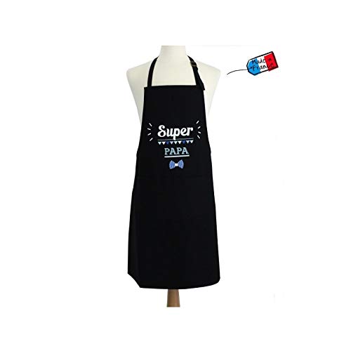 Tablier Super Papa - Alma Mater