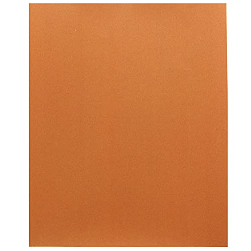Gator 9" X 11" Bare Wood Sanding Sheets, 320 Grit, 25 Pack #TOP2