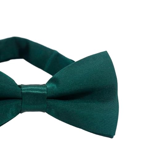 Adjustable Bow Ties Pre Tied Bow Tie Fashion Boys Neck Bowties s Bow Tie for Prom Banquet Stage Performance Formal Party, Green3
