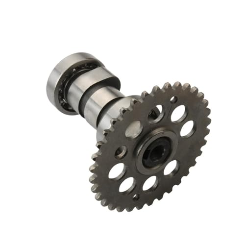 Árbol de levas GY6 50cc para solucionar la falta de potencia en cuestas 2
