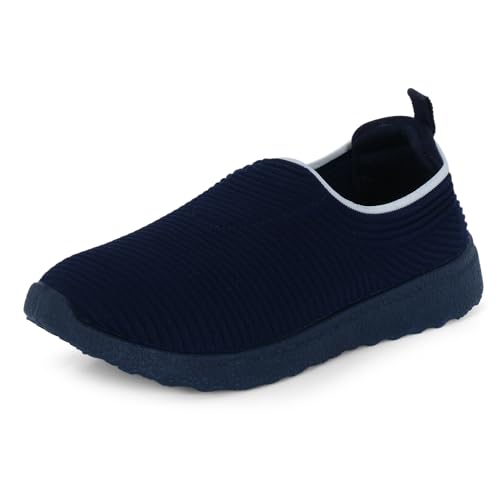 Image of DOCTOR EXTRA SOFT Lightweight Memory Foam Women's Shoes | Walking,Gym,Training,Running,Casual,Sports,Athletics| Stylish,Flexible,Comfortable| Slip-On,Loafers,Lace-Up,Sneaker for Ladies & Girls D-1004