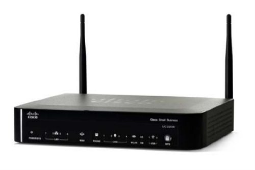 Cisco Unified Communications 320W VoIP Gateway (UC320W-FXO-K9)