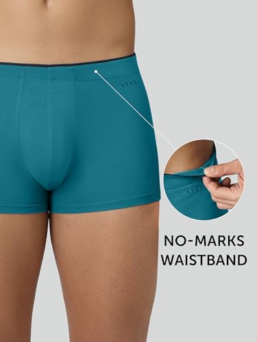Image of XYXX Men's Uno Micromodal Underwear for Man | Snug Fit, 4-Way Stretch & No-Marks Waistband Mens Underwear