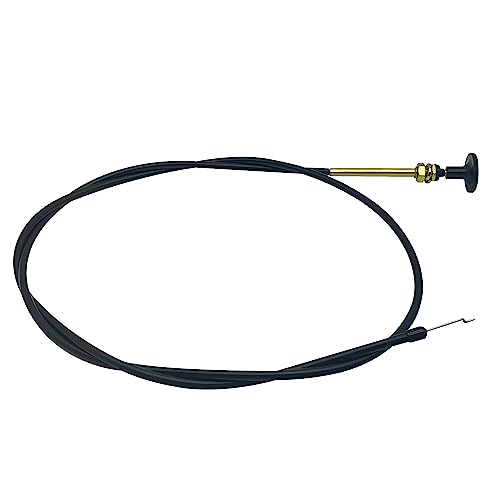 LCMLA 1-603336 Control Choke Cable Replacement for Toro Exmark Zero Turn Z Master Lawn Mower 1603336 290-799-A - Image 3