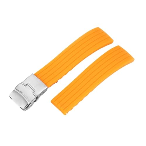 [[ł] 18mm 20mm 22mm 24mm voh DIY VRo[EHb`Xgbv hJbg ߉\ Xgoh fB[X Y jo[TuXbg(Orange,20mm)