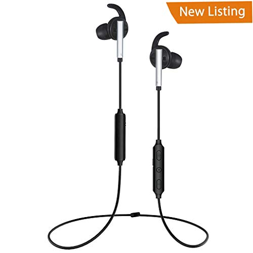 Up to 92(22dB) Active Noise Cancelling Bluetooth Earbuds Ansten