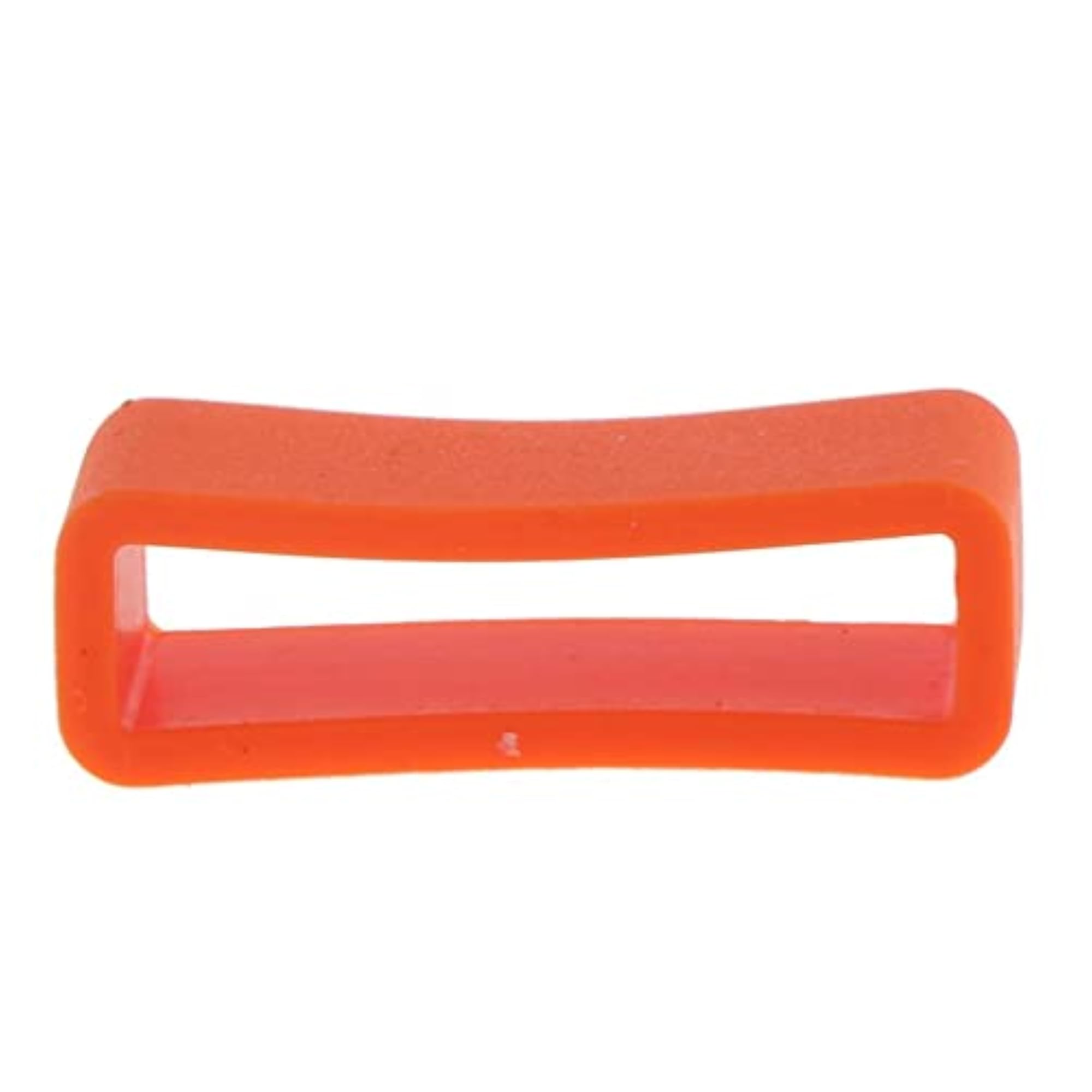 10 Pieces Rubber Replacement Watch Band Leather Strap Loops
