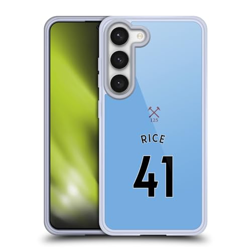 Funda S23 5G West Ham United para Aficionados al Fútbol en el Estadio