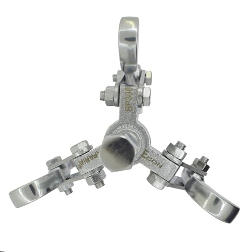 Image of Taparia 306 Steel Gear Puller (Silver Finish)